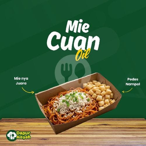 Mie Cuan Oil