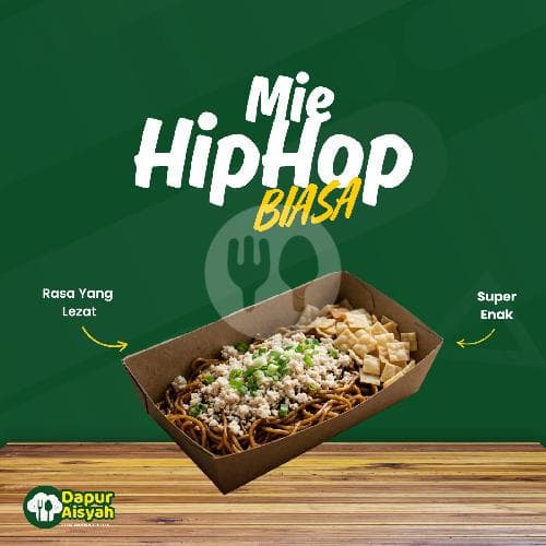 Mie HipHop Juara