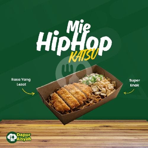 Mie HipHop Katsu Crunch